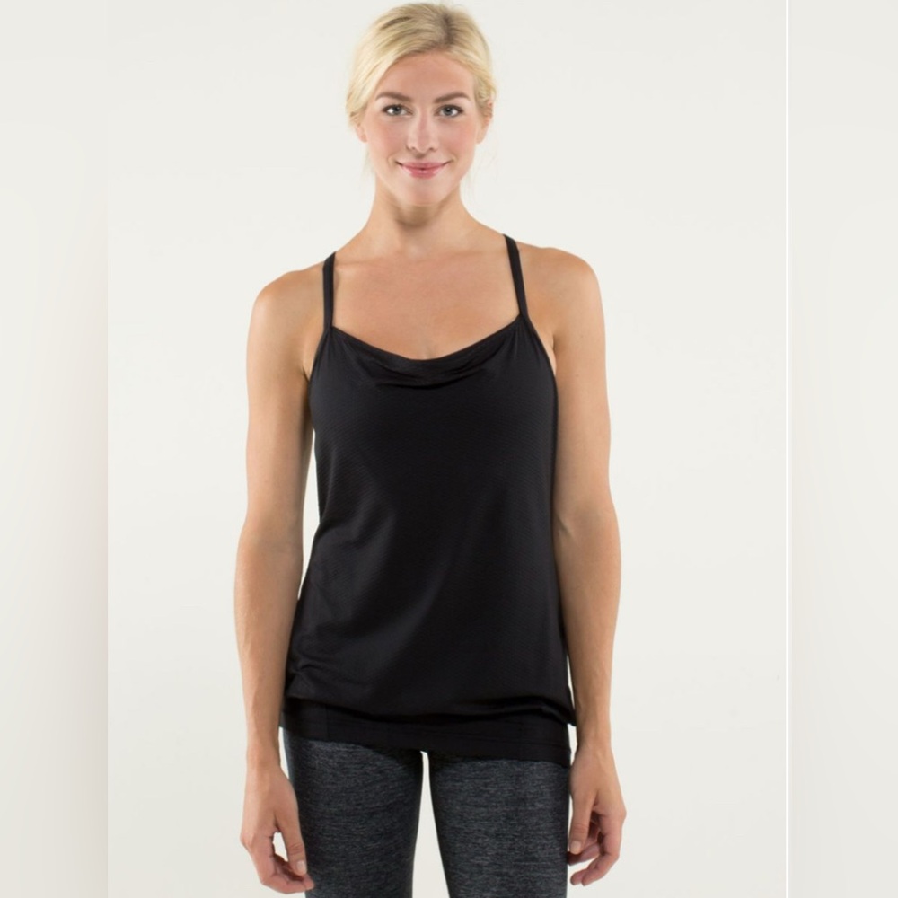 Lululemon C.Y.B Tank